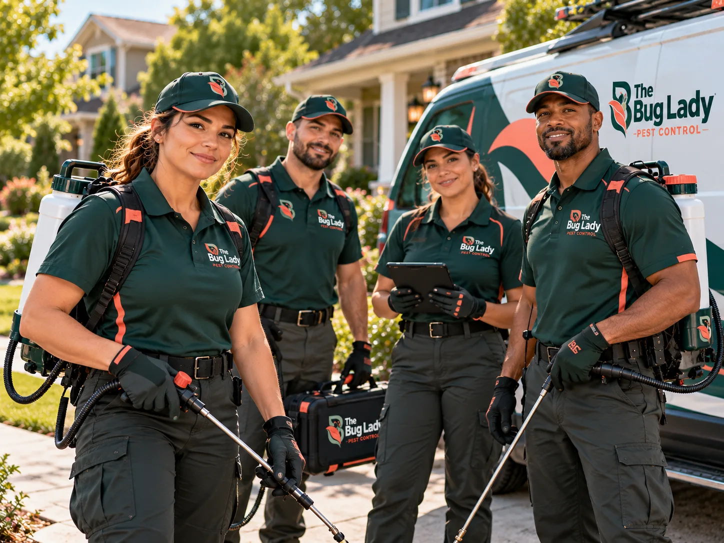 Pest Control in Saint Anthony, ID near me